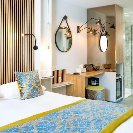Le Confidentiel & Otel Saint-Raphaël