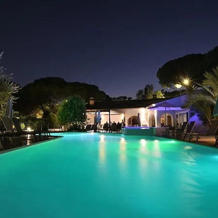 Le Confidentiel & 4* Saint-Raphaël
