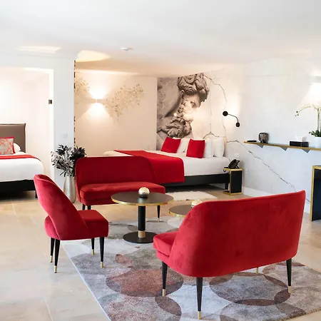 Le Confidentiel & Hotel Saint-Raphaël
