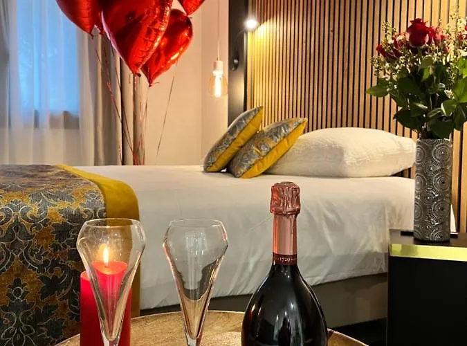 Le Confidentiel & 호텔