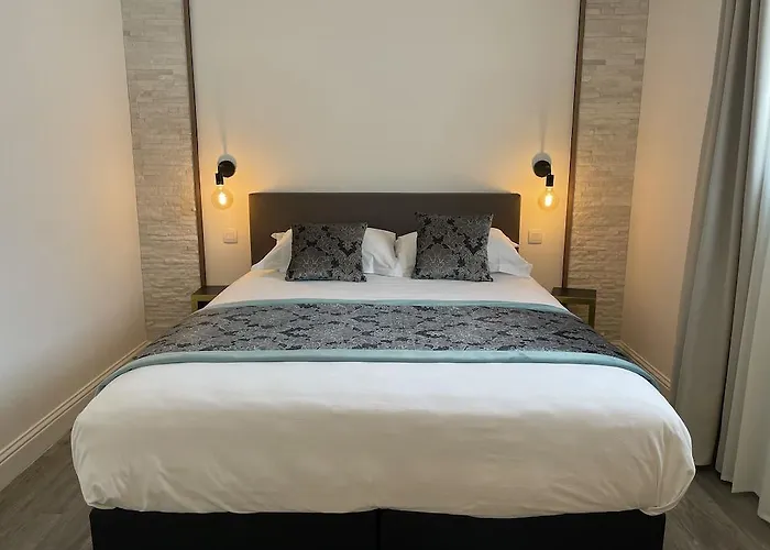 Le Confidentiel & 호텔