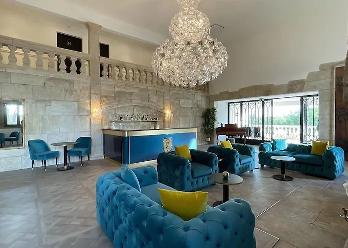 Hotel Le Confidentiel & Saint-Raphaël