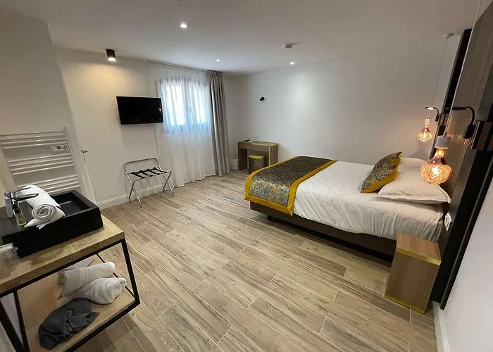 Le Confidentiel & 호텔 Saint-Raphaël