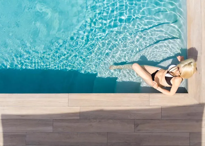 Le Confidentiel & 호텔