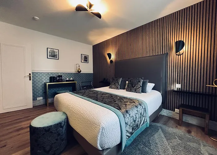 Hotel Le Confidentiel & Saint-Raphaël