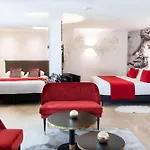Hotel Le Confidentiel Hôtel&spa Saint-Raphaël