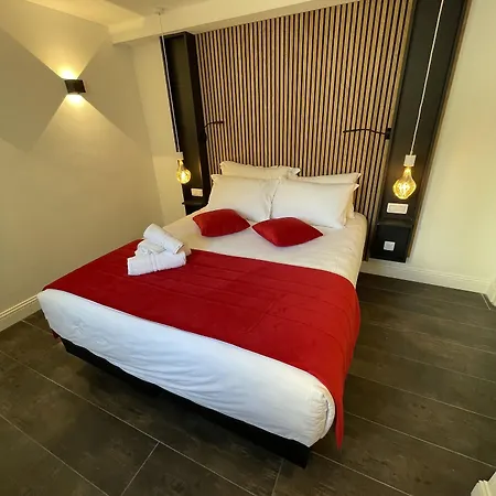 Le Confidentiel Hôtel&spa