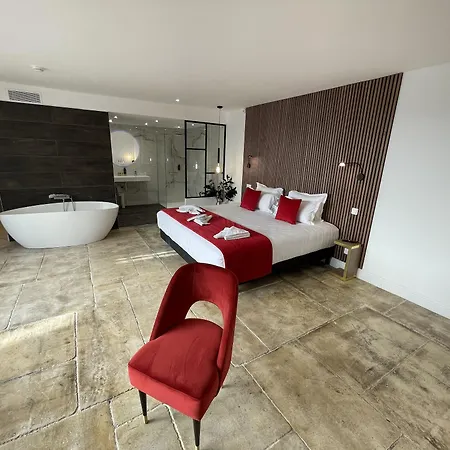 Le Confidentiel Hôtel&spa Hotel 4*