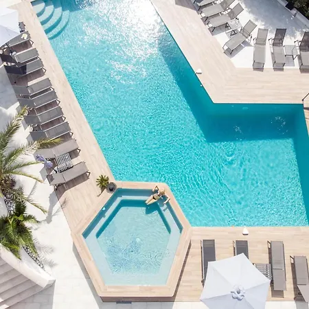Le Confidentiel Hôtel&spa 4* Saint-Raphaël