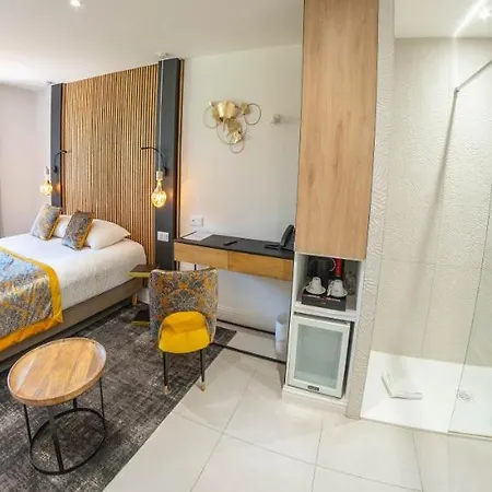 Le Confidentiel Hôtel&spa