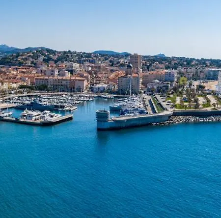 Le Confidentiel Hôtel&spa Hotel Saint-Raphaël