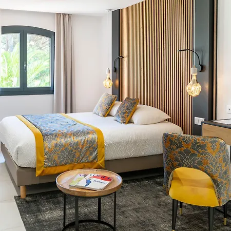 Le Confidentiel Hôtel&spa Saint-Raphaël