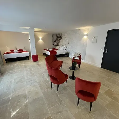 Hotel Le Confidentiel &