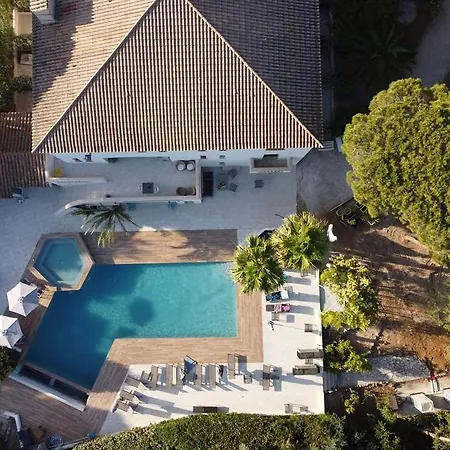 Le Confidentiel Hôtel&spa 4*