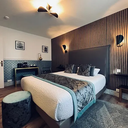 Готель Le Confidentiel & Сен-Рафаель