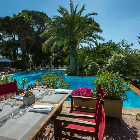 Готель Le Confidentiel & Сен-Рафаель