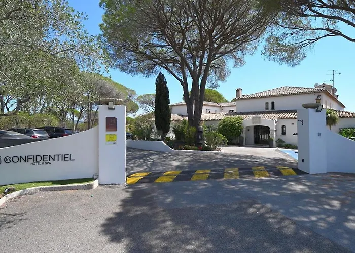 Le Confidentiel & Saint-Raphaël