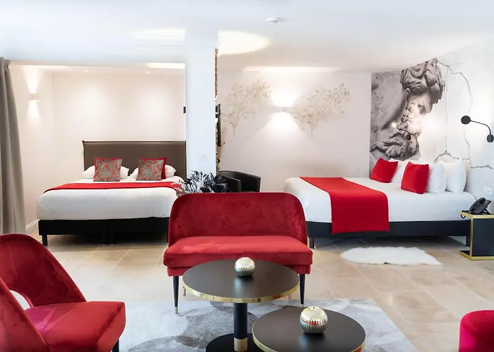 Hotel Le Confidentiel & Saint-Raphaël