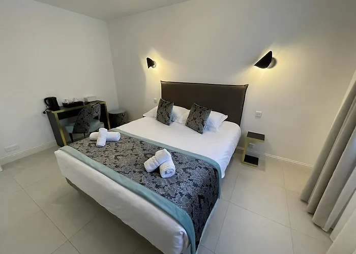 Le Confidentiel & Hotel Saint-Raphaël