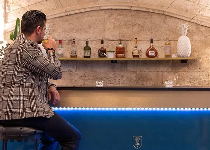 Le Confidentiel & Szálloda 4*